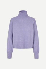 Nola knit lilac