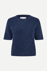 Sajeanne knit navy