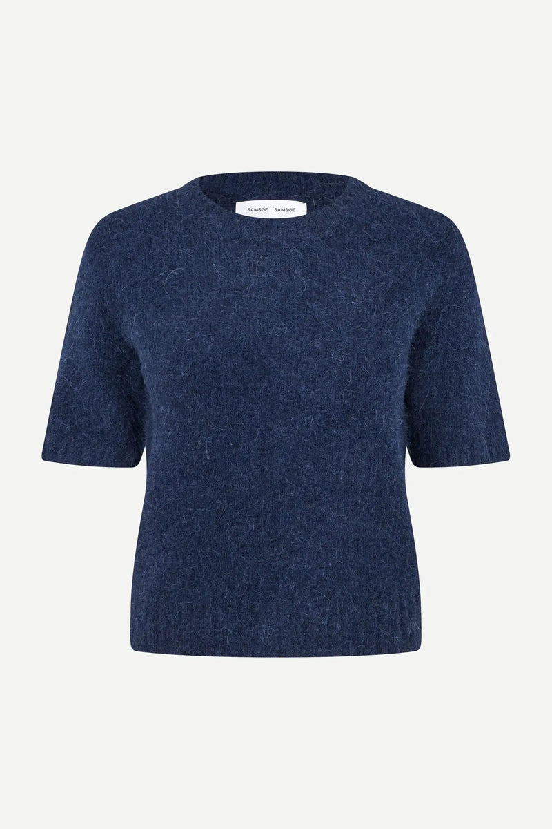 Sajeanne knit navy