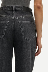 Sashelly stud jeans