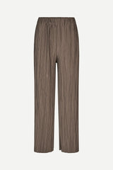 Uma trousers brown