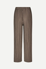 Uma trousers brown