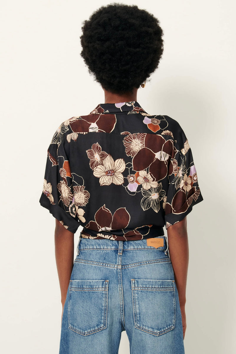 Procida blouse