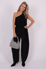 Erica stone lace top