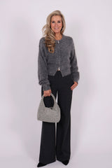 Debbie Zipper cardigan