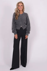 Debbie Zipper cardigan