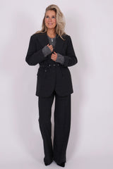 Debbie Zipper cardigan
