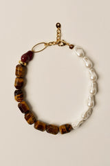 Vylie pearl necklace