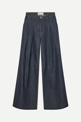 Saharper jeans pleat
