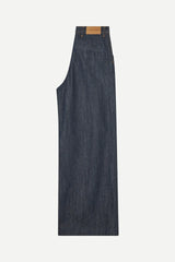 Saharper jeans pleat