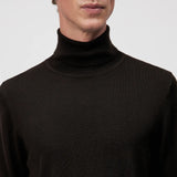 Joey knit brown