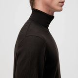 Joey knit brown