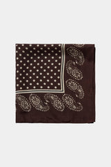 Kaya silk scarf