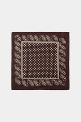 Kaya silk scarf