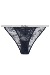 Wild rose briefs navy