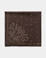 Marilyn scarf brown
