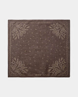 Marilyn scarf brown