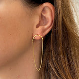Sunset earrings
