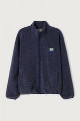 Hoktown vest navy
