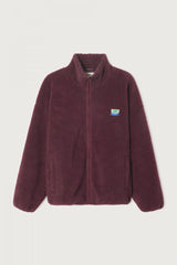 Hoktown vest bordeaux