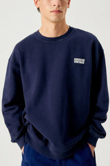 Plizzy sweat navy