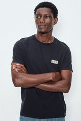 Ykobow tee black nog niet binnen