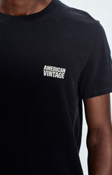 Ykobow tee black nog niet binnen