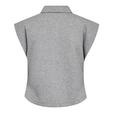 Sida polo top