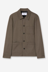 Taylor jacket driftwood