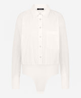 Teula blouse white