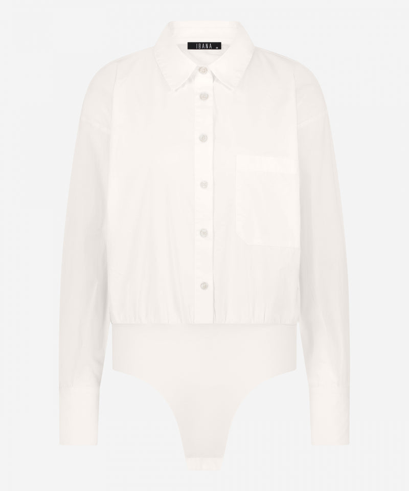 Teula blouse white