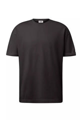 Thilo t-shirt dark brown