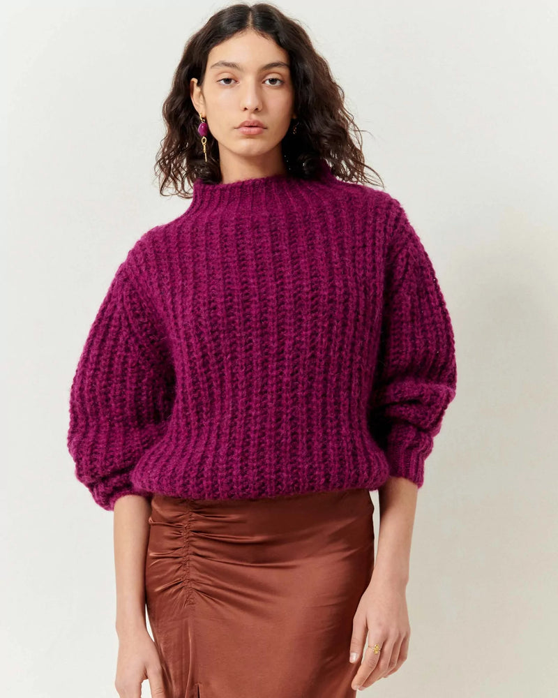 Santa rosa knit