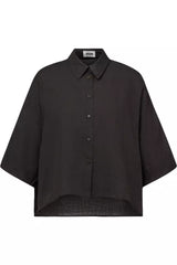 Yarika blouse brown