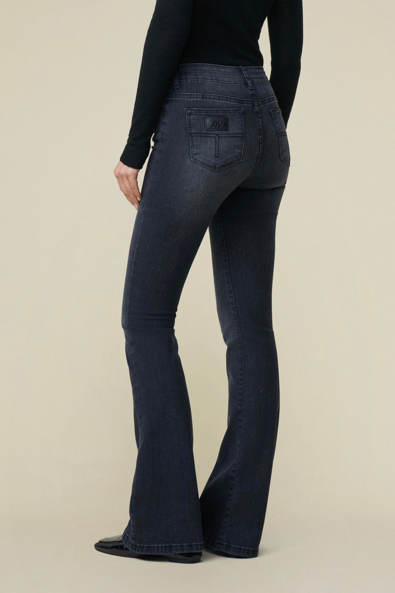 Raval jeans donatella black