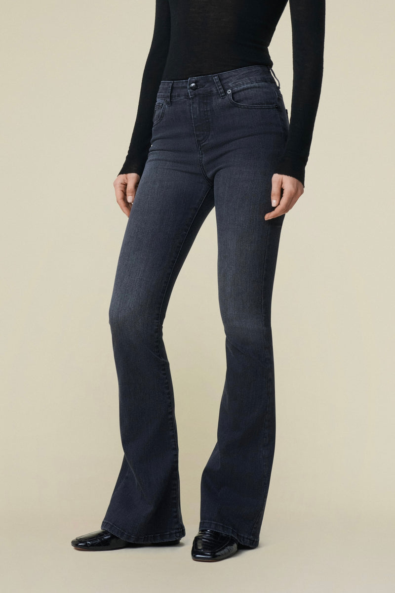 Raval jeans donatella black