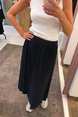 Uma skirt navy