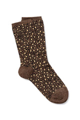 Lea cacao socks