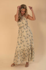 Oleander dress