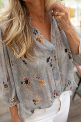 Lyllia blouse