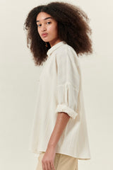 Botan blouse whilurex