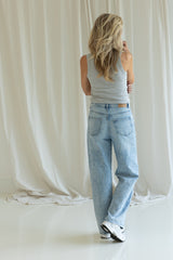 Shelly stud jeans