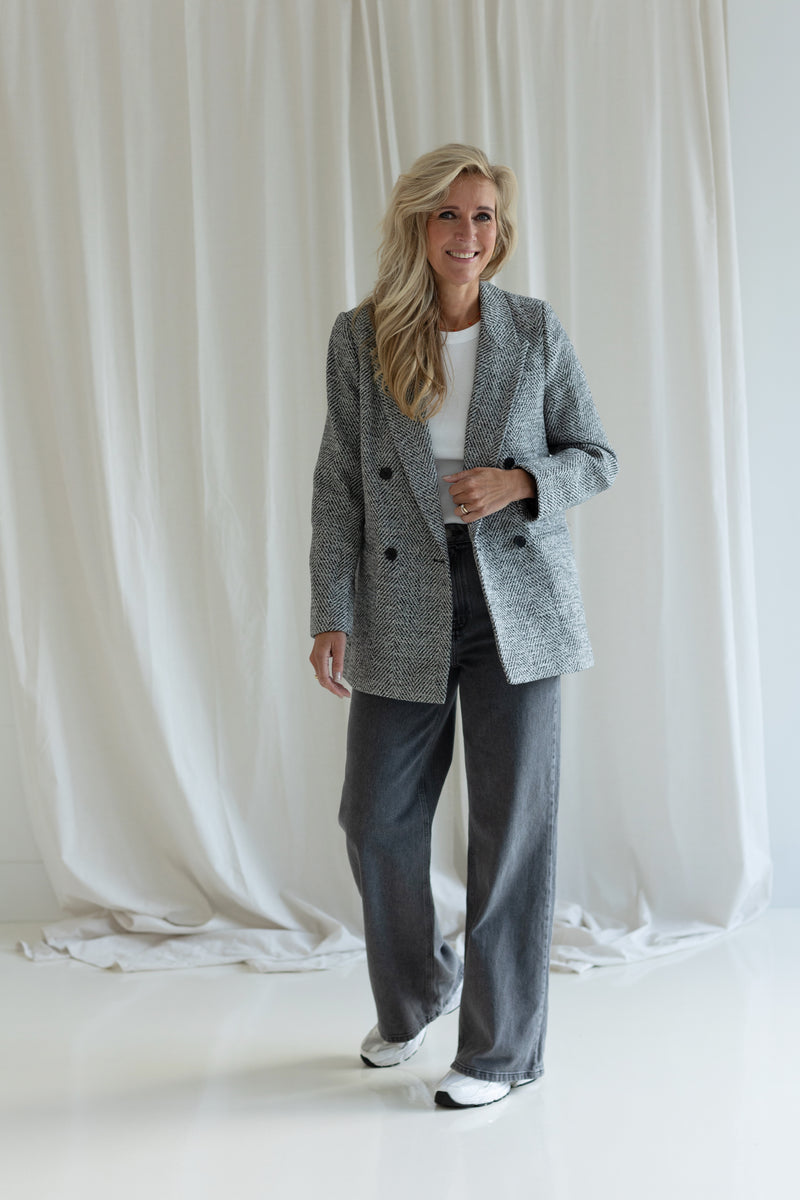 Eloise grey jeans