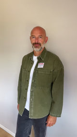 Uzatown overshirt