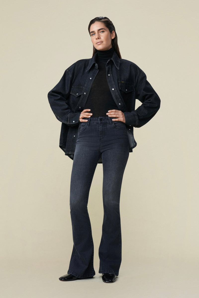 Raval jeans donatella black