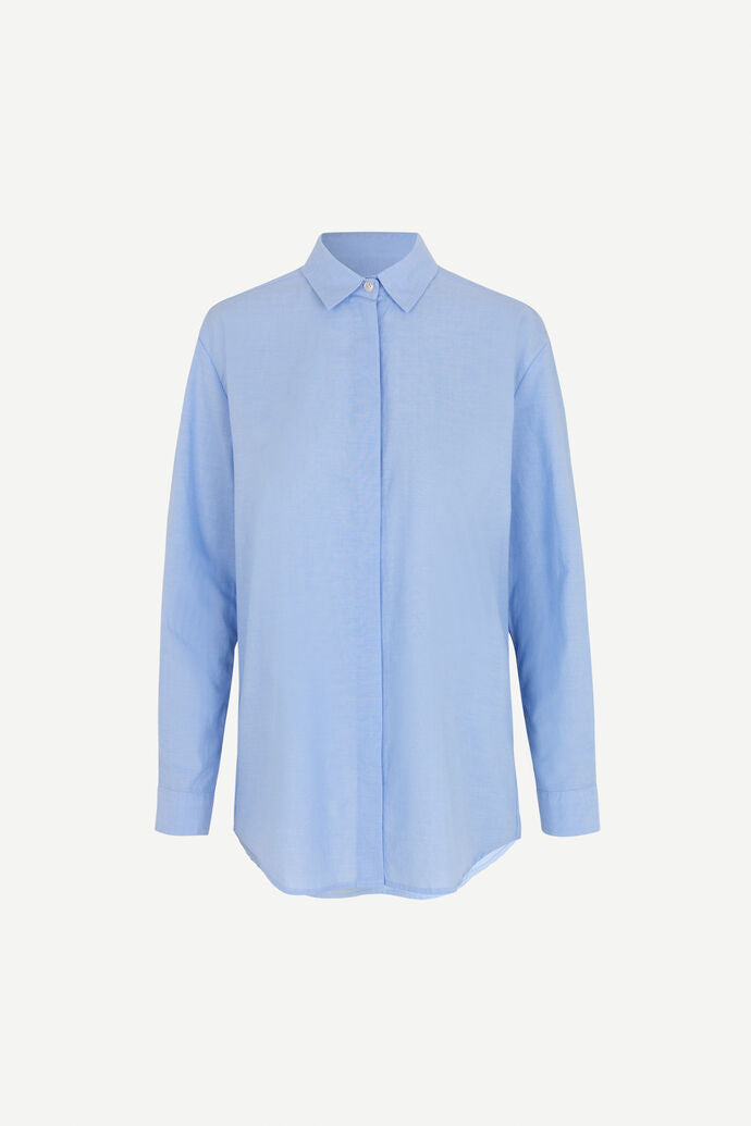 Caico blouse blue