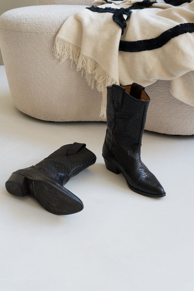 Saseline boots black
