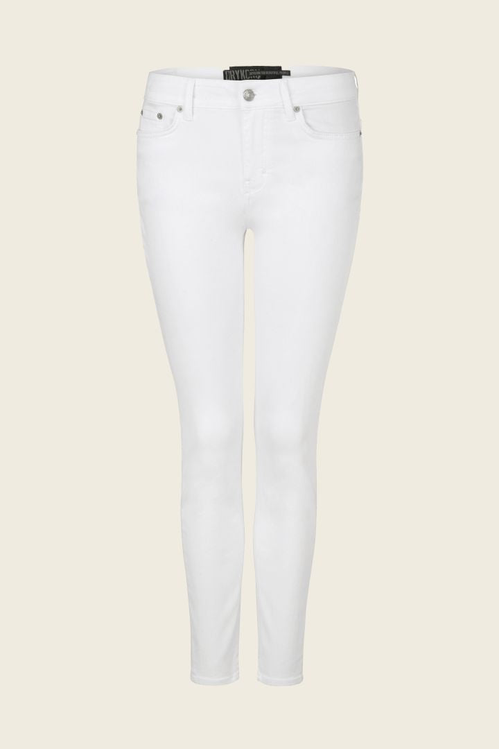 Need skinny jeans white