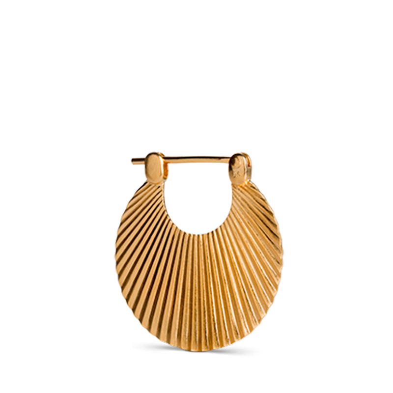 Small shell earring