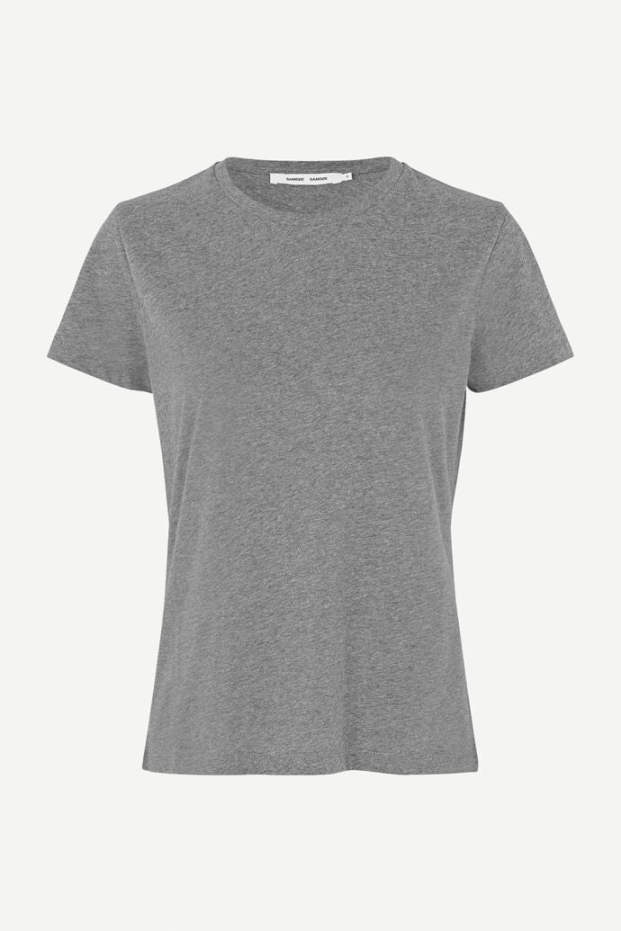 Solly T-shirt dark grey
